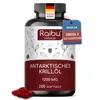 Krillöl Kapseln hochdosiert, 200 Softgels, Kein Produktbild-Vorschau 1