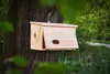 Woodygift Budka lęgowa drewniana typ J 33x21x16 cm – domek Podgląd zdjęcia produktu 3