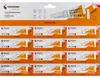 Sekundenkleber Cyanacrylat Kleber 12 x 2 g schnell Produktbild-Vorschau 7