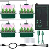 Growbox lampe pour plantes à spectre complet avec tapis Voir les images du produit 1