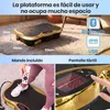 Extralink Plataforma Vibratoria Fitness 200W, 99 Vista previa de la imagen del producto 7
