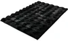 Kleine Wolke Tapis de bain CLOUD Noir 60 x 90 cm Voir les images du produit 6