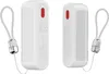 XLayer Powerbank Plus + Handwärmer Duo 2x 5000mAh, Weiß Produktbild-Vorschau 2