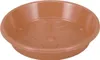 Geli Untersetzer STANDARD Terracotta Ø 40 cm - Kunststoff Produktbild-Vorschau 2