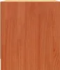 A close-up view of a wooden surface with visible grain. Produktbild-Vorschau