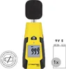 TROTEC BS06 Schallpegelmessgerät (40 - 130 dB) Produktbild-Vorschau 2