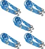 BASI - Spanngurt 10er Set - SG 307 - Blau - mit Produktbild-Vorschau 1