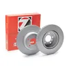 2 Zimmermann Bremsscheiben 345mm hinten für BMW 5 6 7 + Produktbild-Vorschau 9