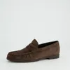 Paul Green slippers, veloursleder Productafbeelding-voorbeeld 10
