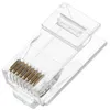 goobay RJ45 Stecker CAT 6A UTP ungeschirmt (Bulk) Produktbild-Vorschau 6
