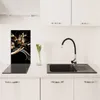 Glasschneidebrett 30x52 Orchidee Produktbild-Vorschau 3