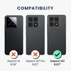 kwmobile Handyhülle für Xiaomi 14T Hülle - weiches Handy Produktbild-Vorschau 2