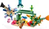 LEGO 21180 Minecraft Pojedynek strażników, podwodna Podgląd zdjęcia produktu 23