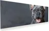 Glasbild 125x50cm in XXL für Wohnzimmer, Schlafzimmer Motiv Produktbild-Vorschau 1