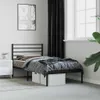 A bedroom scene with a bed, nightstand, and window. Podgląd zdjęcia produktu