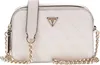 GUESS Schultertasche Noelle II White Logo : weiß-20 Produktbild-Vorschau 13