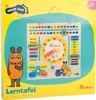 Die Maus Lernuhr mit Kalender Produktbild-Vorschau 4
