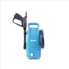 Makita Hochdruckreiniger 1300 W 100 Bar Blau und Schwarz Produktbild-Vorschau 6