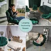 Love Gifts® Hängesessel Kissen in Muschelform 2 Stück + 1 Produktbild-Vorschau 2
