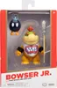 A product package for a Bowser Jr. action figure. Produktbild-Vorschau