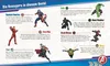 Marvel Avengers: Mein Freundebuch Produktbild-Vorschau 7