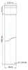 Poloplast POLO-KAL XS Steckmuffenrohr DN 75/1000, Stange Produktbild-Vorschau 3