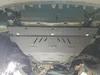 Oceľový ochranný kryt podvozku pre motor Fiat Talento Náhľad obrázku produktu 6