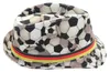 Trilby Fußball FAN Hut Fanartikel Produktbild-Vorschau 2