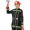 Kinder Feuerwehrmann Spiele-Set (4-teilig) Produktbild-Vorschau 2