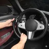 Sada 3 ks protiskluzových potahů na volant o průměru 39 cm Náhled obrázku produktu 4