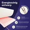 Comfeur Elektrische Deken 190x80 cm voor Bed, Warmtedeken Productafbeelding-voorbeeld 9