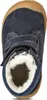A top-down view of a child's boot. Produktbild-Vorschau