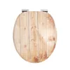 SEVICO WC Sitz Absenkautomatik Toilettendeckel Produktbild-Vorschau 1