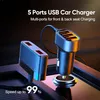 JOYROOM Car Charger Joyroom JR-CL03, 21W, 2.1A, 5 x USB-A, Anteprima dell’immagine prodotto 10