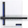 Staedtler Mars 661, A4 (210x297 mm), Czarny, Biały, Plastik Podgląd zdjęcia produktu 1