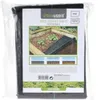 ProGarden Unkrautschutz-Bodengewebe 2x5 m Schwarz Produktbild-Vorschau 2