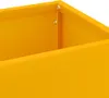 vidaXL Regenschirmständer mit Speicher Senf 15,5 x 15,5 x Produktbild-Vorschau 5