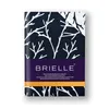 Sada saténnej posteľnej bielizne Brielle Mako, obojstranná, Náhľad obrázku produktu 4