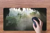 MuchoWow® Mauspad Mousepad Blick aus einer Höhle in Borneo Produktbild-Vorschau 3