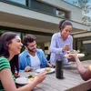 Hama Bluetooth®-Lautsprecher Twin 4.0, 30W, Schwarz Produktbild-Vorschau 9