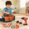 REVENTO® Werkzeugkoffer Kinder Werkzeug mit Werkzeugkasten Produktbild-Vorschau 8