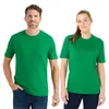 Benetton 5er Pack T-Shirts uni, pflegeleicht und sportlich Produktbild-Vorschau 3
