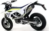 ARROW Zwischenrohr für Husqvarna 701 2017-2019, ohne Produktbild-Vorschau 5