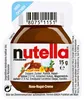 Paquete de porciones individuales de Ferrero Nutella, 15 Vista previa de la imagen del producto 2