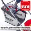 HECHT Rasenmäher Elektro 1845 | 46 cm Schnittbreite | 1800 Produktbild-Vorschau 3