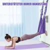 Yoga-Dehnband Bein-Stretching,ideales Fitnessband für Tanz, Produktbild-Vorschau 2