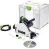 Festool TS 55 REBQ-PLUS zagłębiarka 1200 W 160 mm + SYS3 ( Podgląd zdjęcia produktu 2