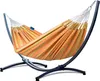 Potenza houpací síť s rámem Pro dvě osoby Houpací 220x160 Náhled obrázku produktu 1