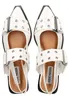 Steve Madden Ballerinas Ballerinas Kunstleder Produktbild-Vorschau 6