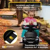Actionbikes Motors Rutschauto BMW M5 | Rutschfahrzeug - Produktbild-Vorschau 4